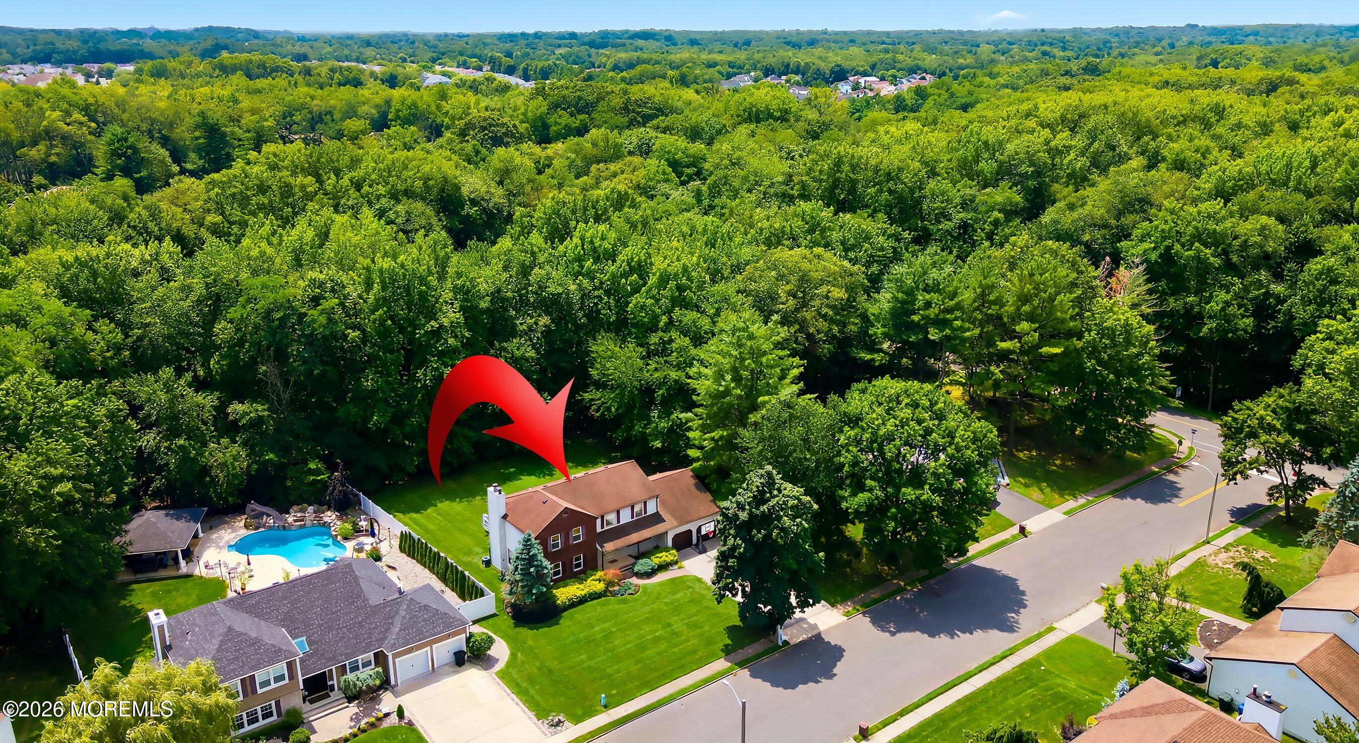 4 Carriage Court Marlboro NJ 07746