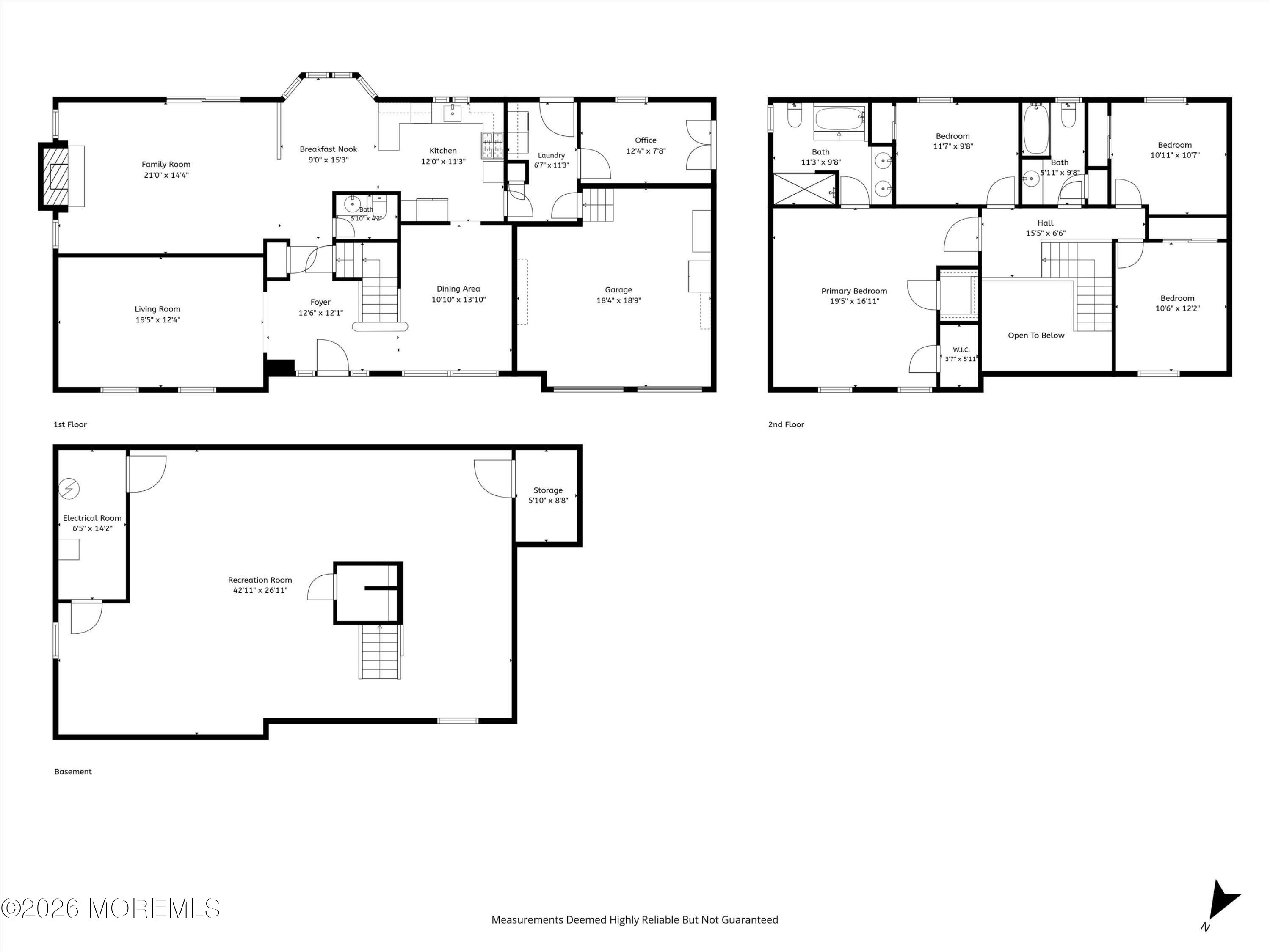 4 Carriage Court Marlboro NJ 07746