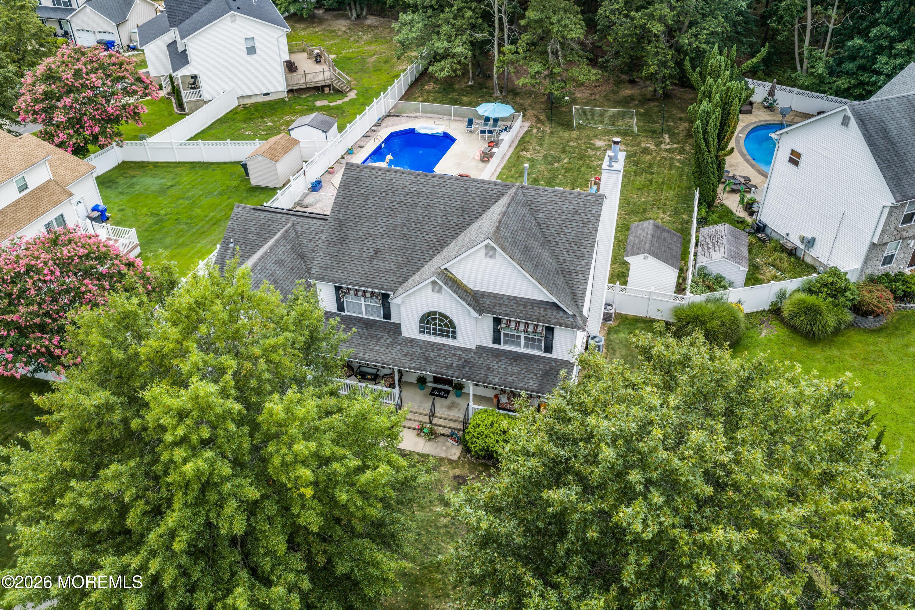 151 Lester Road Toms River NJ 08753