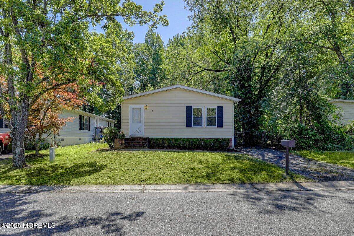 2 Cedar Court Manalapan NJ 07726