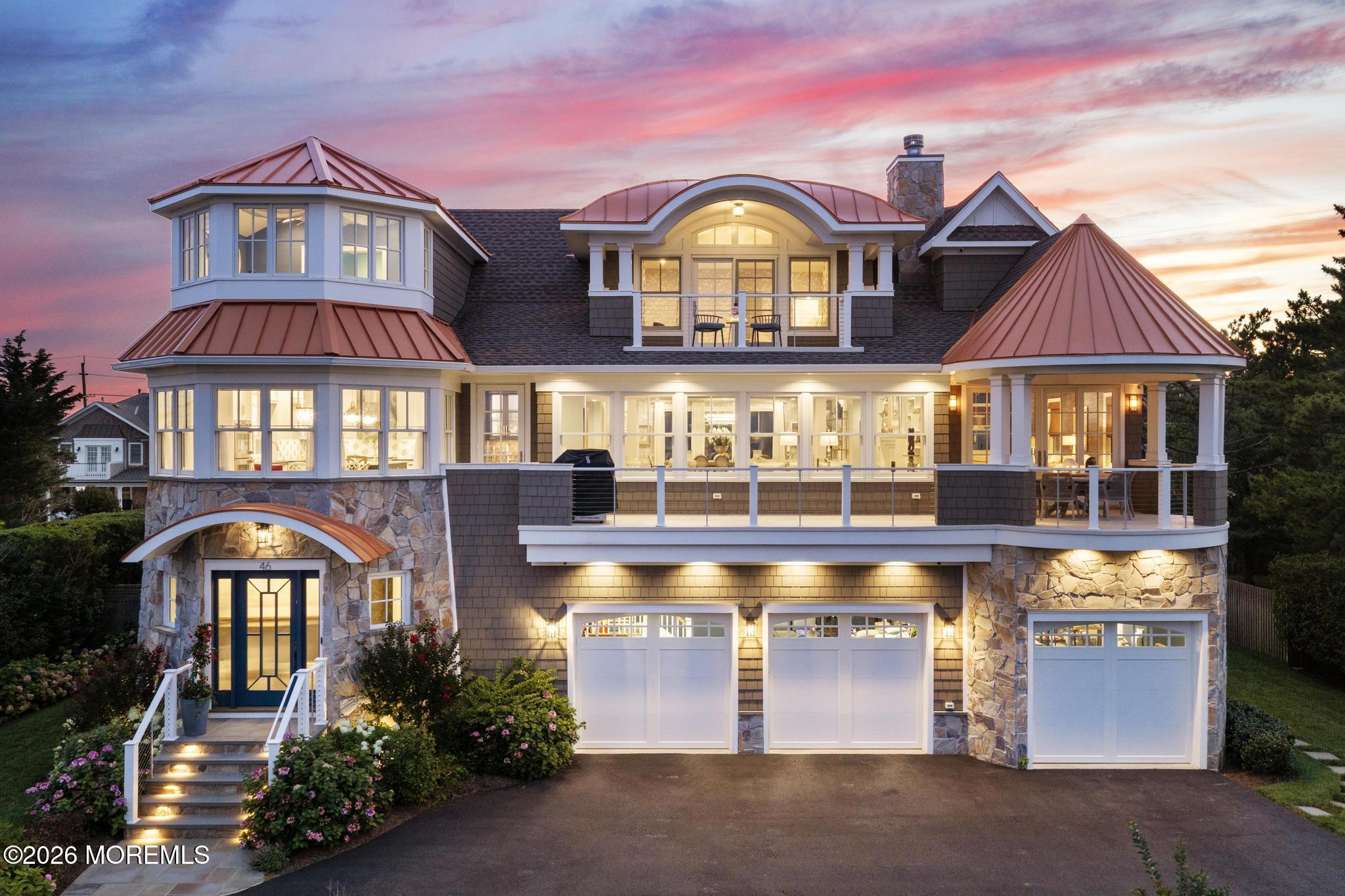 46 Ocean Avenue Monmouth Beach NJ 07750
