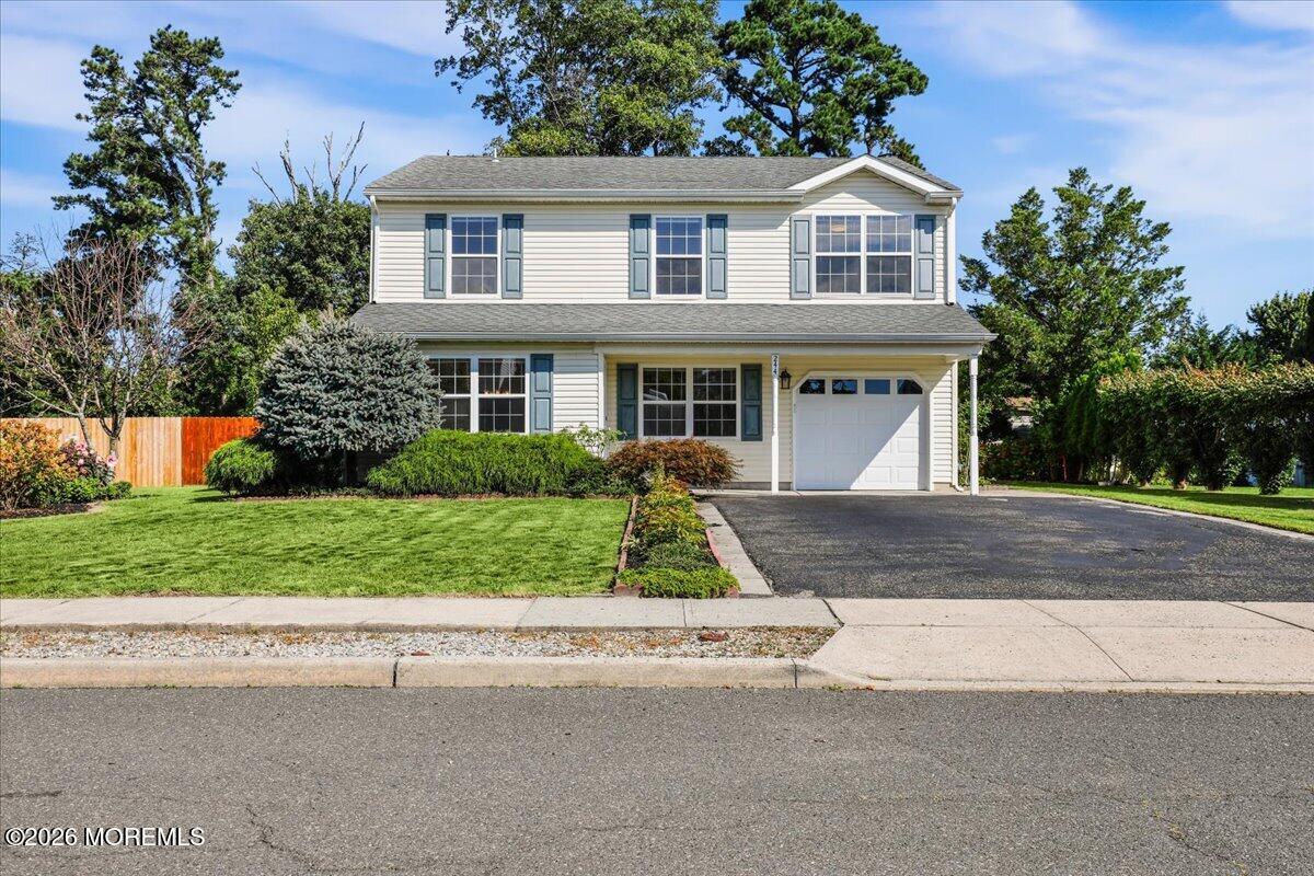 244 Atsion Way Toms River NJ 08753
