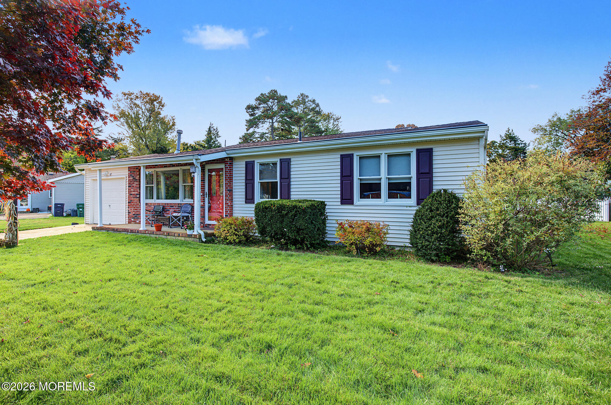42 Tradewinds Drive Tuckerton NJ 08087