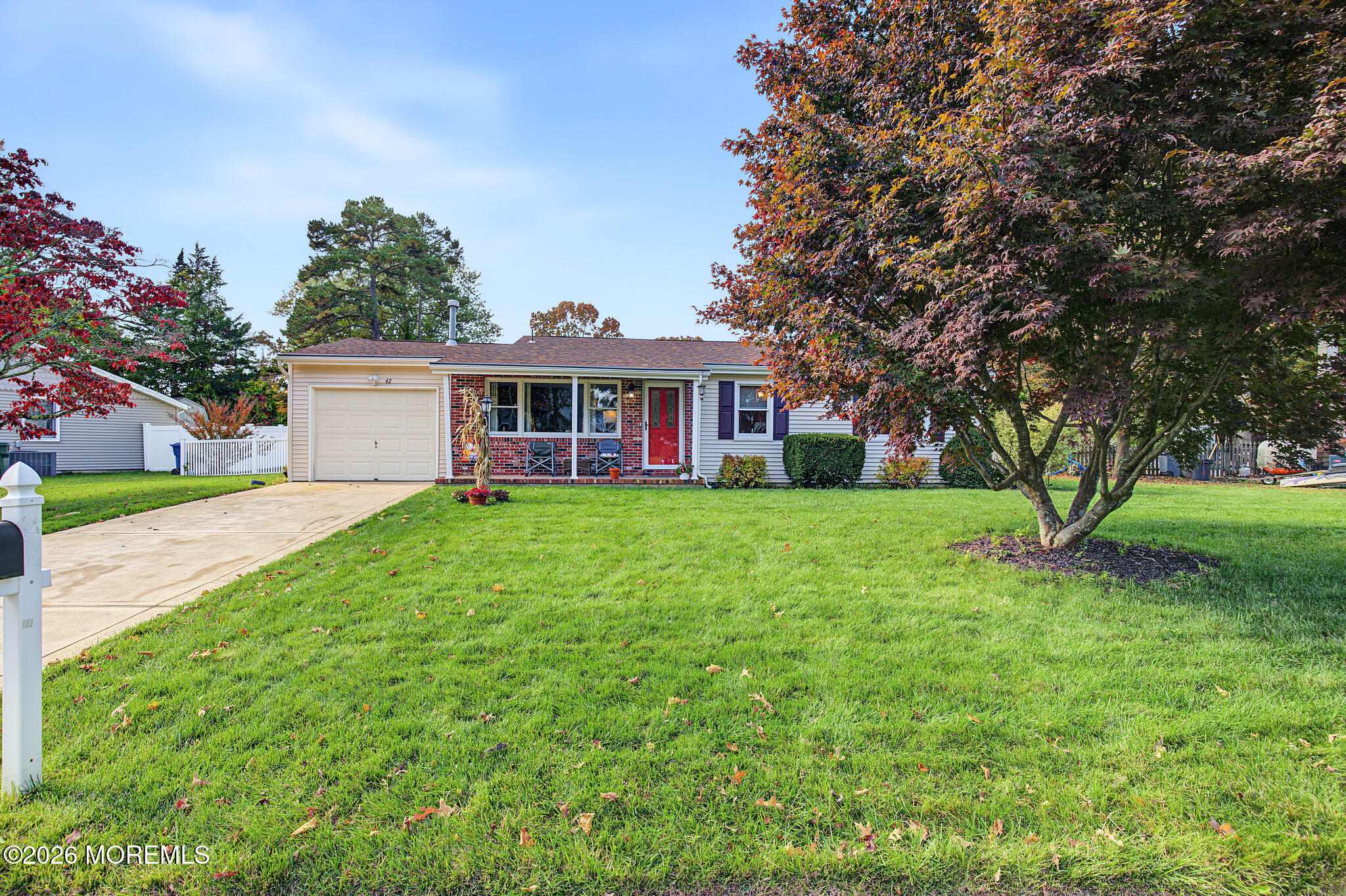 42 Tradewinds Drive Tuckerton NJ 08087