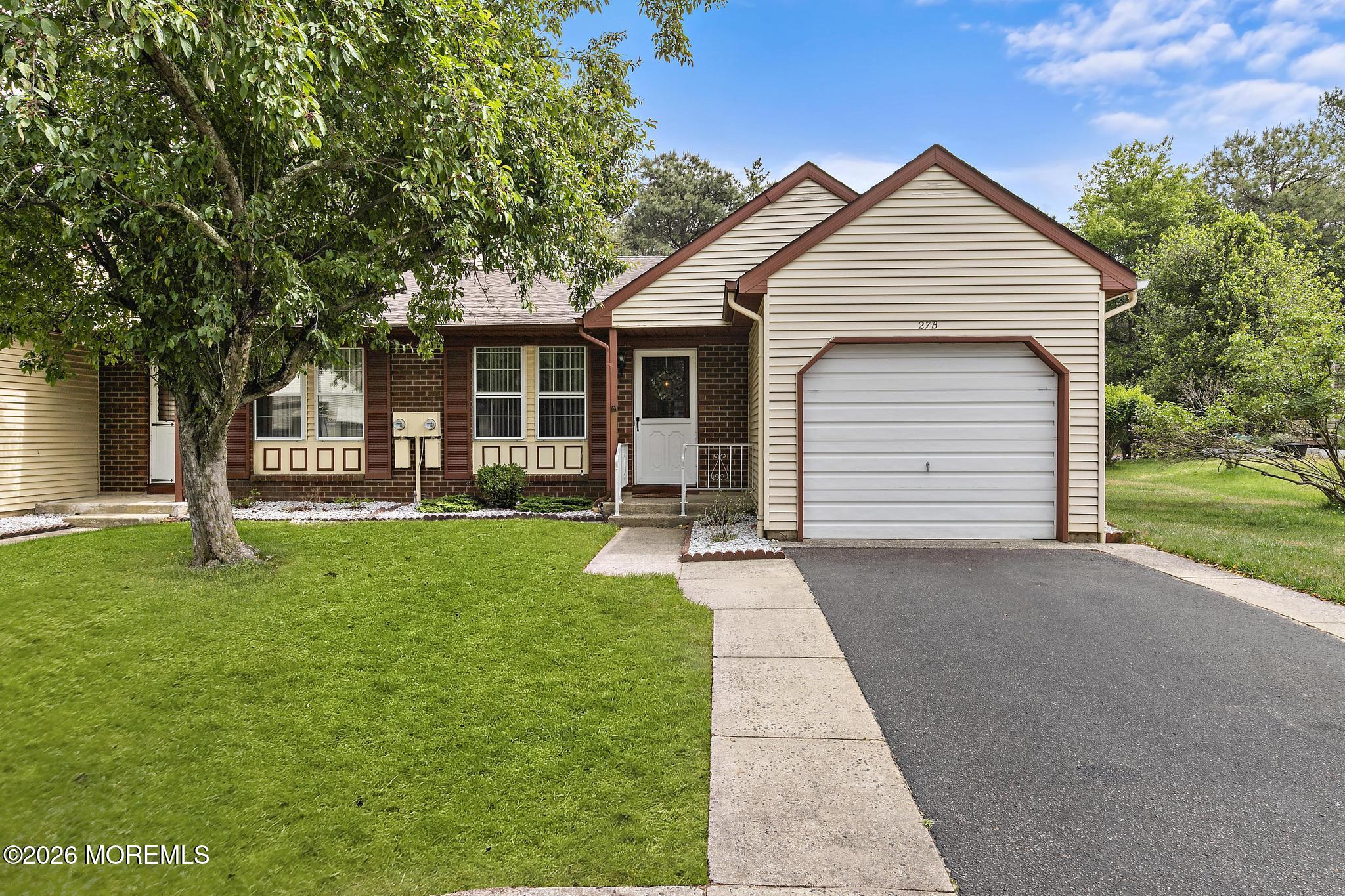 27B Birchwood Drive Whiting NJ 08759
