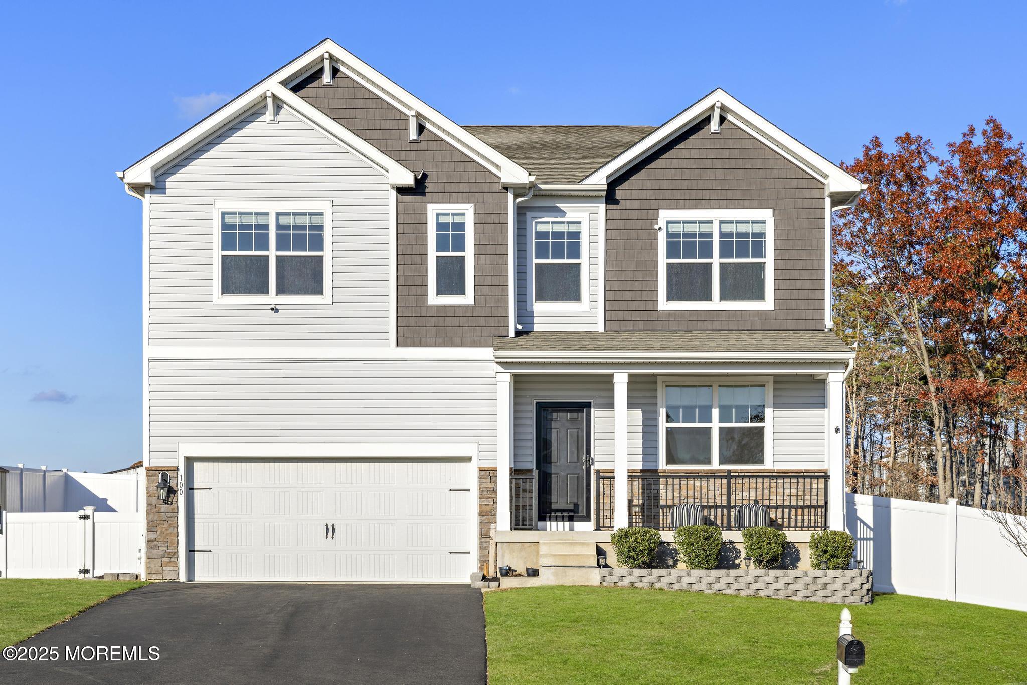 Barnegat NJ, 100 Fawcett Boulevard