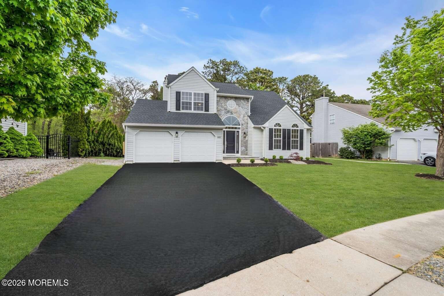 445 Vista Court Brick NJ 08724
