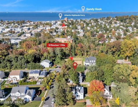 10 Bowne Avenue Atlantic Highlands NJ 07716