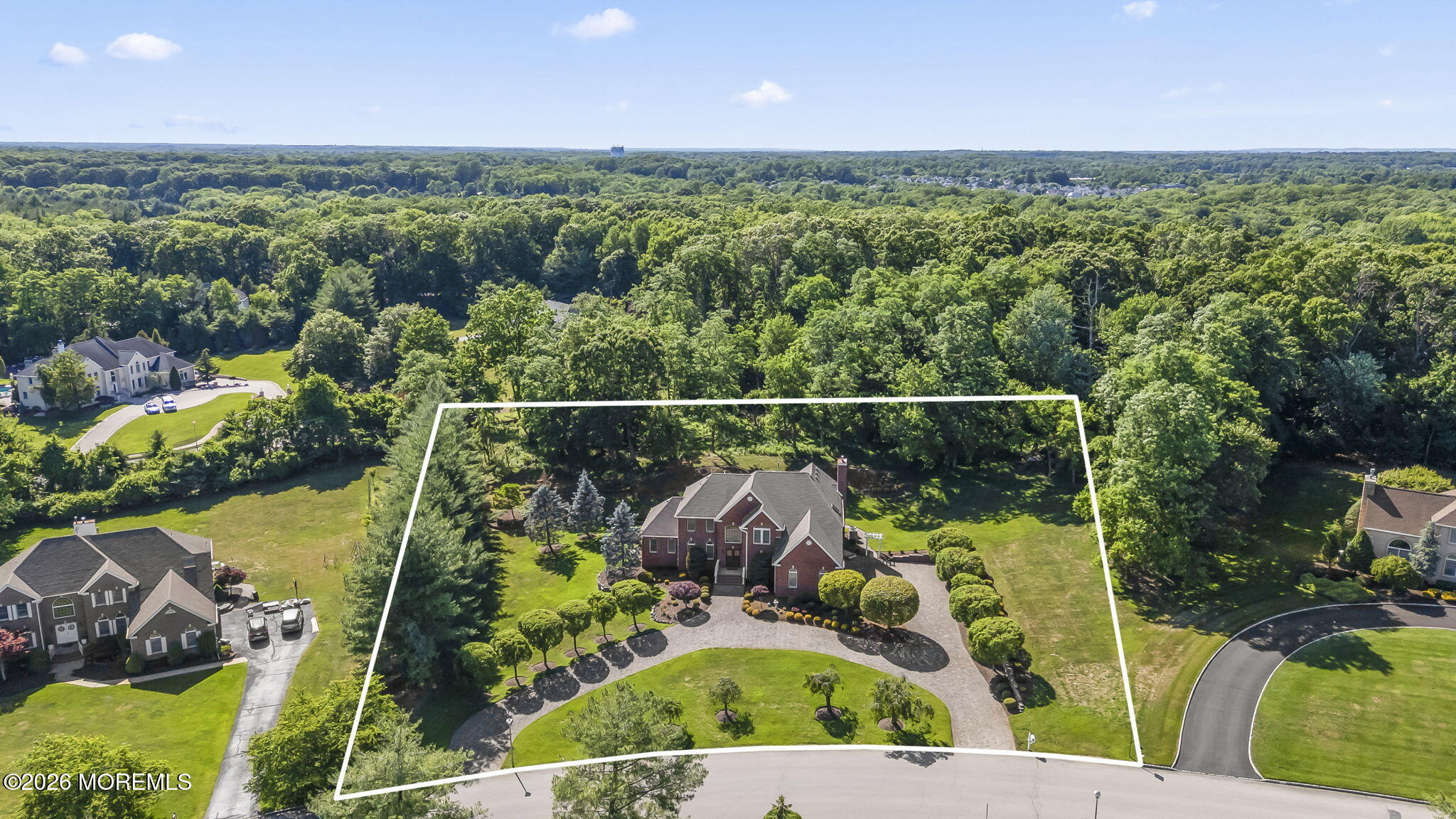 10 Castlehill Drive Marlboro NJ 07746