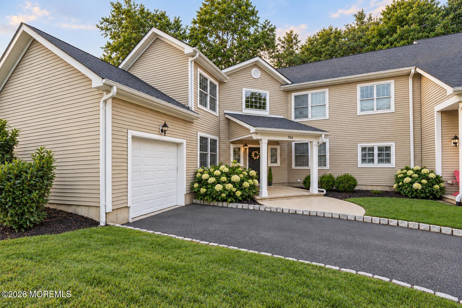 156 Birch Avenue Little Silver NJ 07739