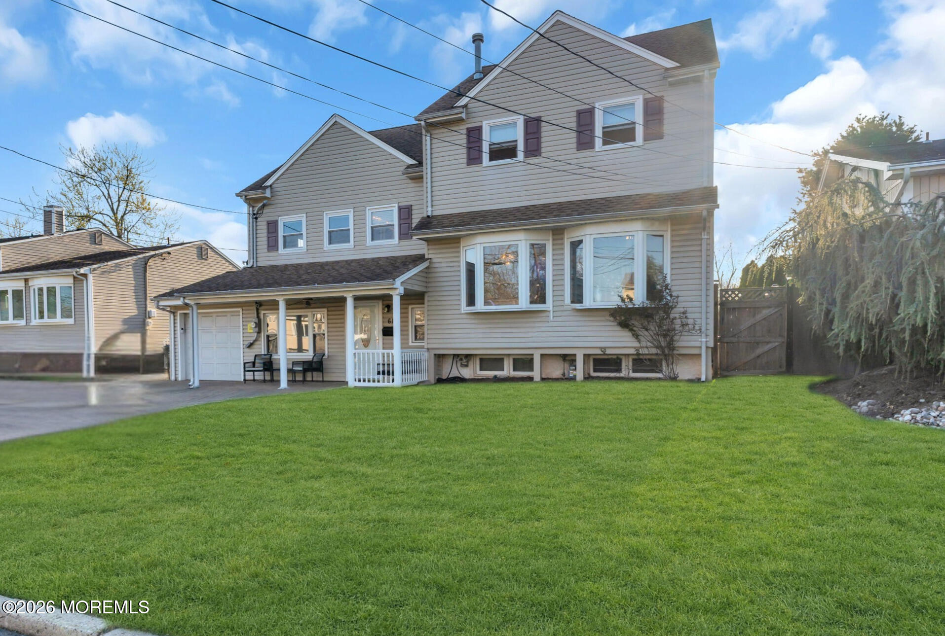 61 Cypress Drive Colonia NJ 07067