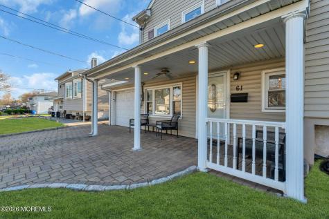 61 Cypress Drive Colonia NJ 07067
