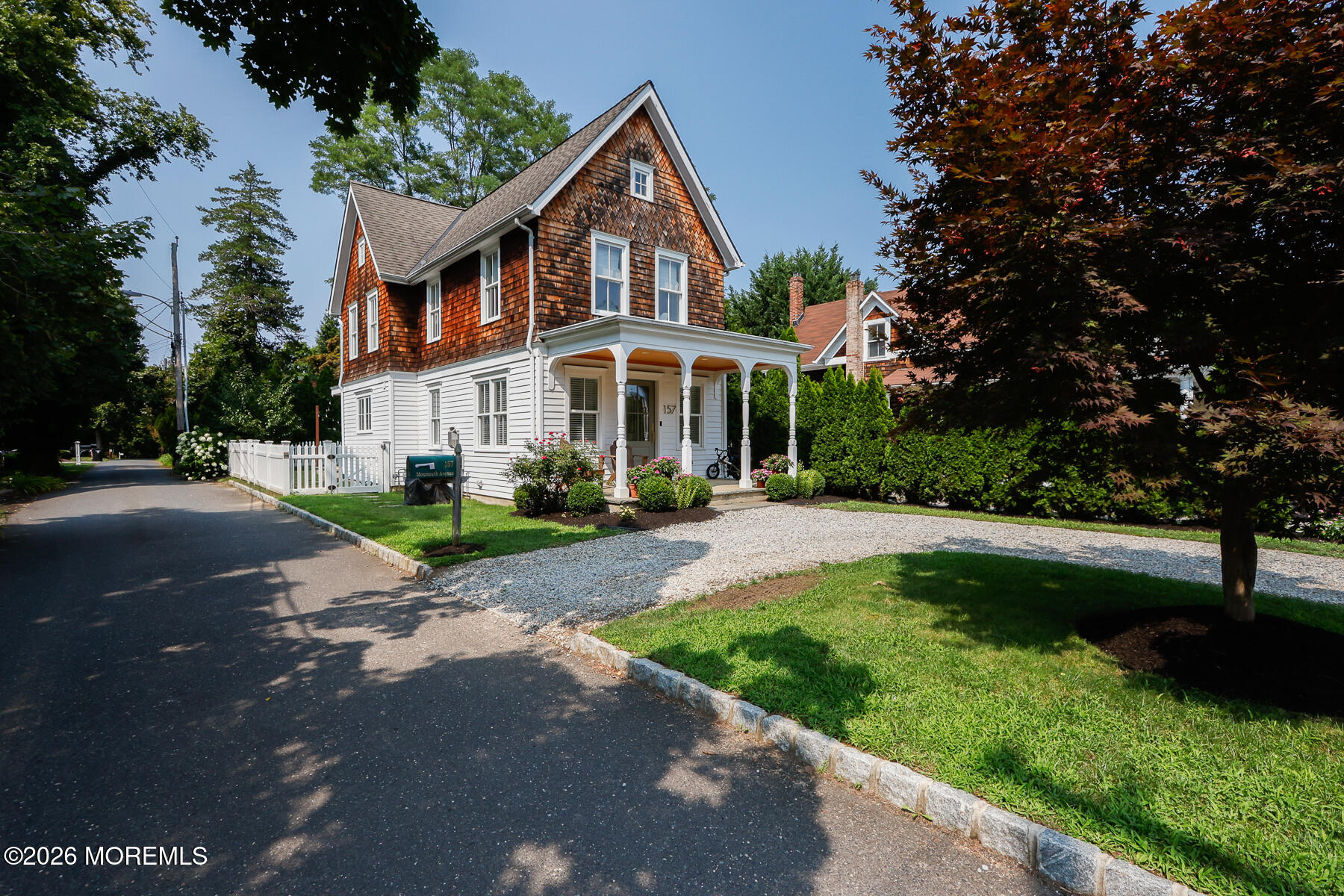 157 Monmouth Avenue Atlantic Highlands NJ 07716