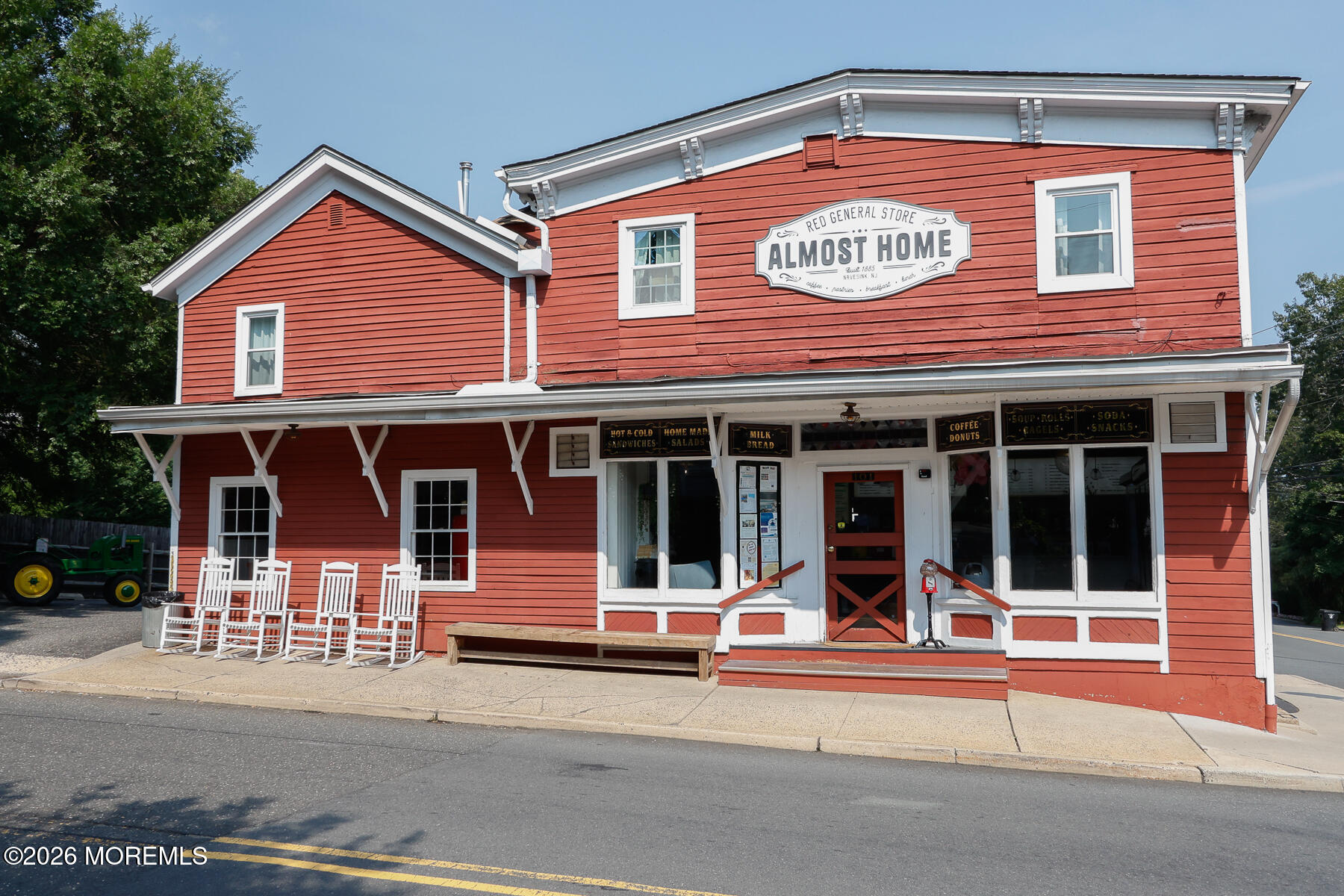 157 Monmouth Avenue Atlantic Highlands NJ 07716