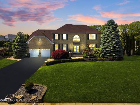 335 Hutchinson Drive Freehold NJ 07728