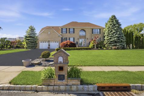 335 Hutchinson Drive Freehold NJ 07728