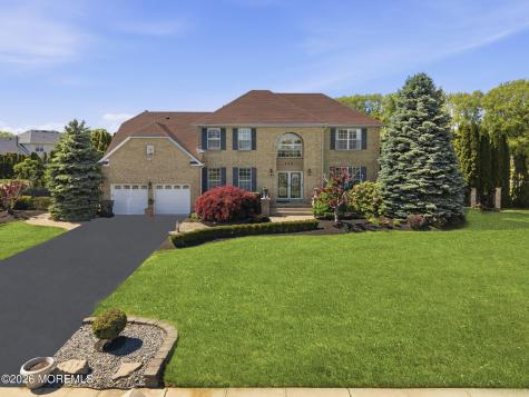 335 Hutchinson Drive Freehold NJ 07728