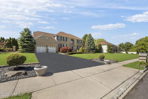 335 Hutchinson Drive Freehold NJ 07728