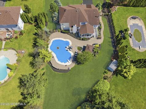 335 Hutchinson Drive Freehold NJ 07728