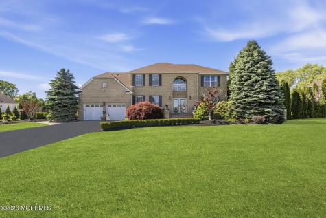 335 Hutchinson Drive Freehold NJ 07728