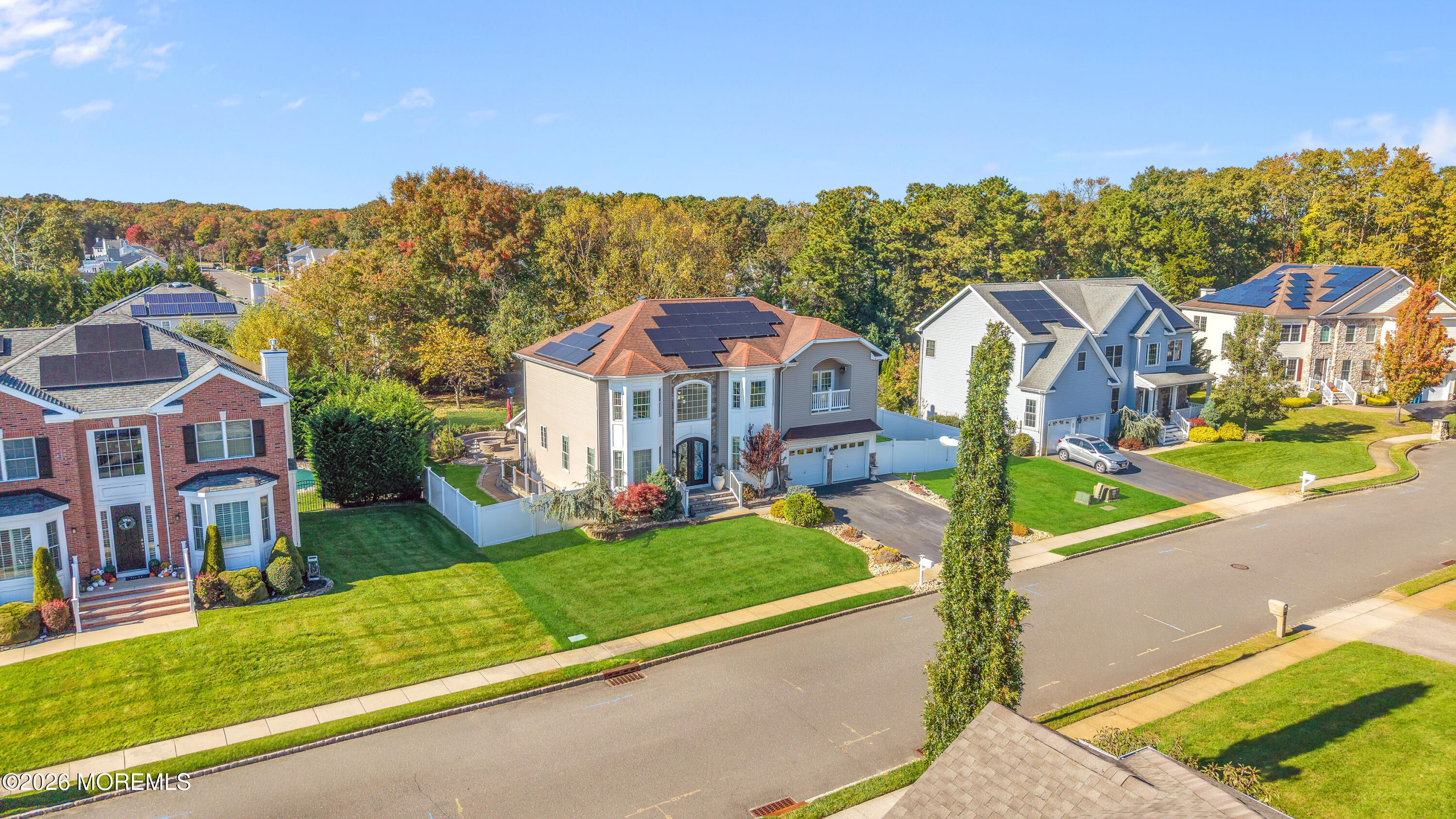 9 Angel Court Howell NJ 07731