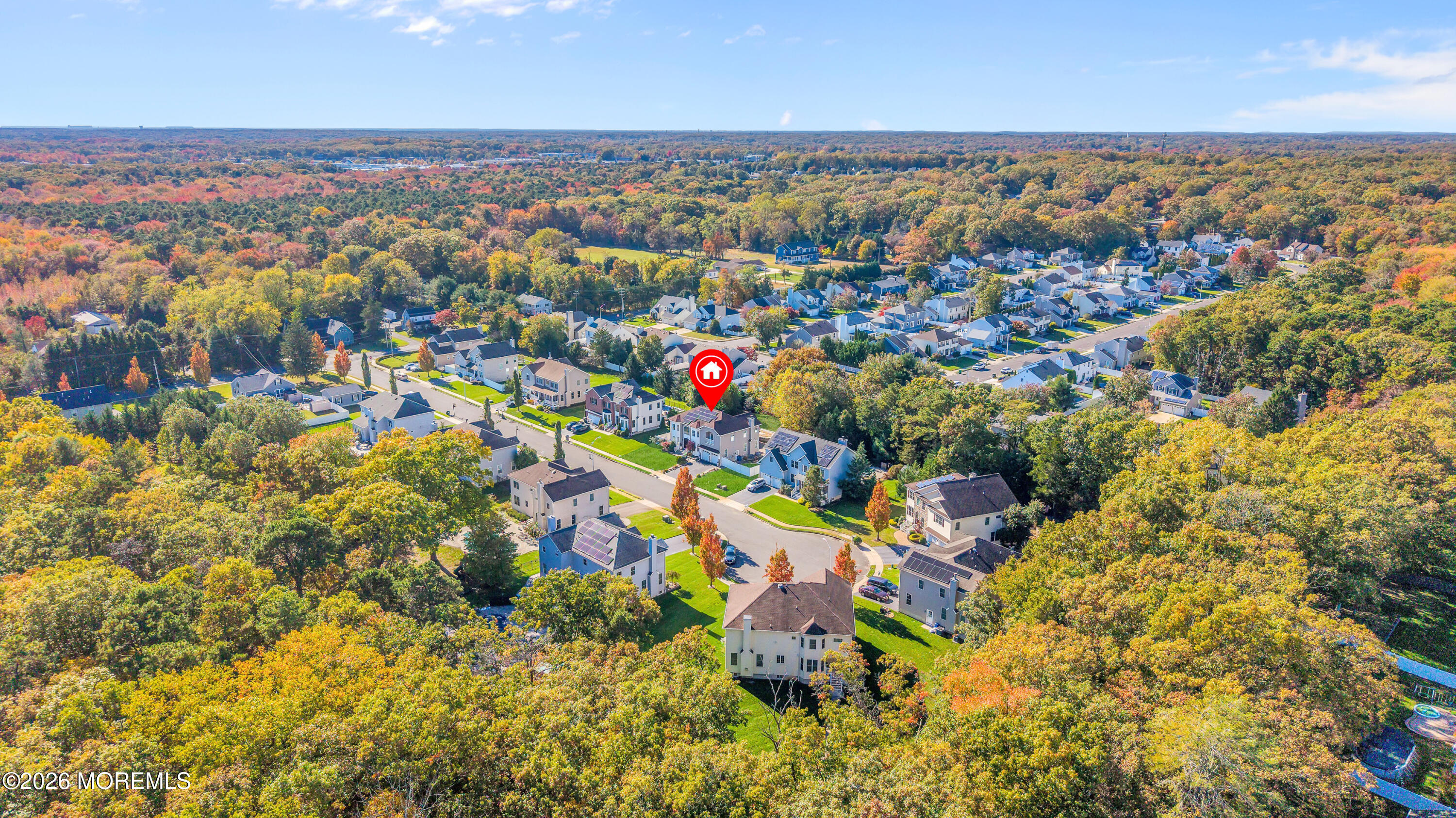 9 Angel Court Howell NJ 07731