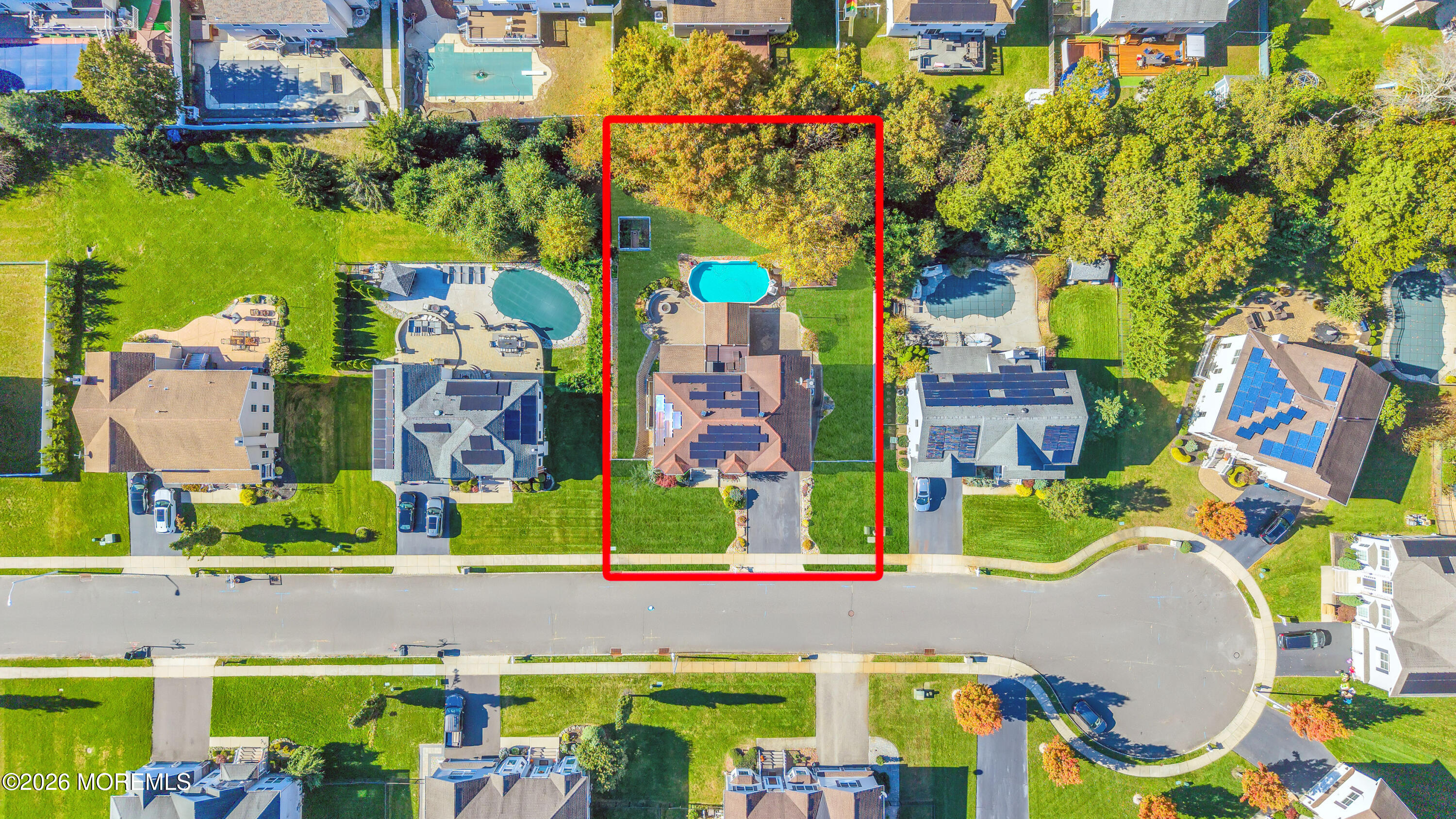 9 Angel Court Howell NJ 07731