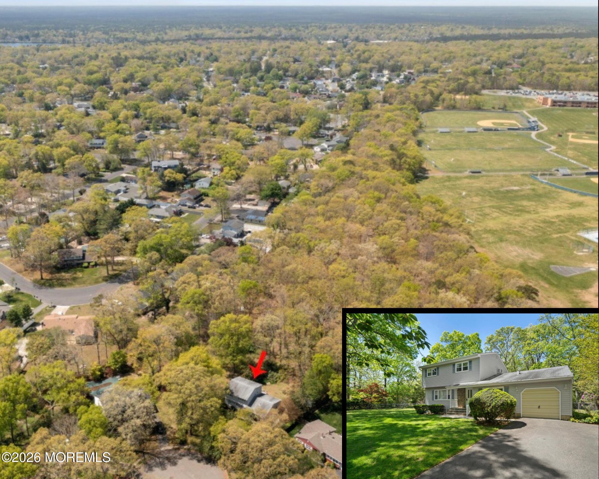 510 Oak Hill Court Lanoka Harbor NJ 08734