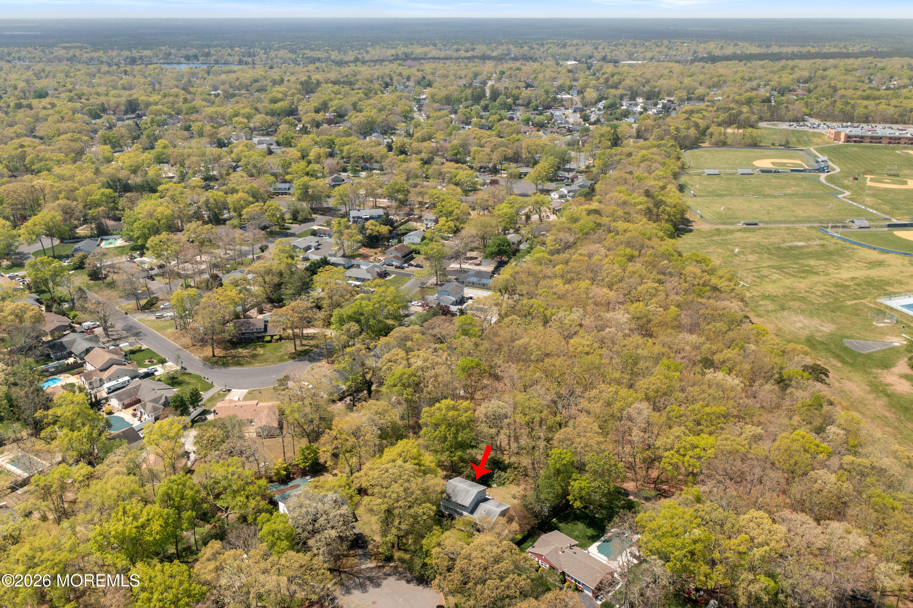 510 Oak Hill Court Lanoka Harbor NJ 08734