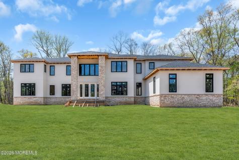 117 Parker Chase Court Morganville NJ 07751