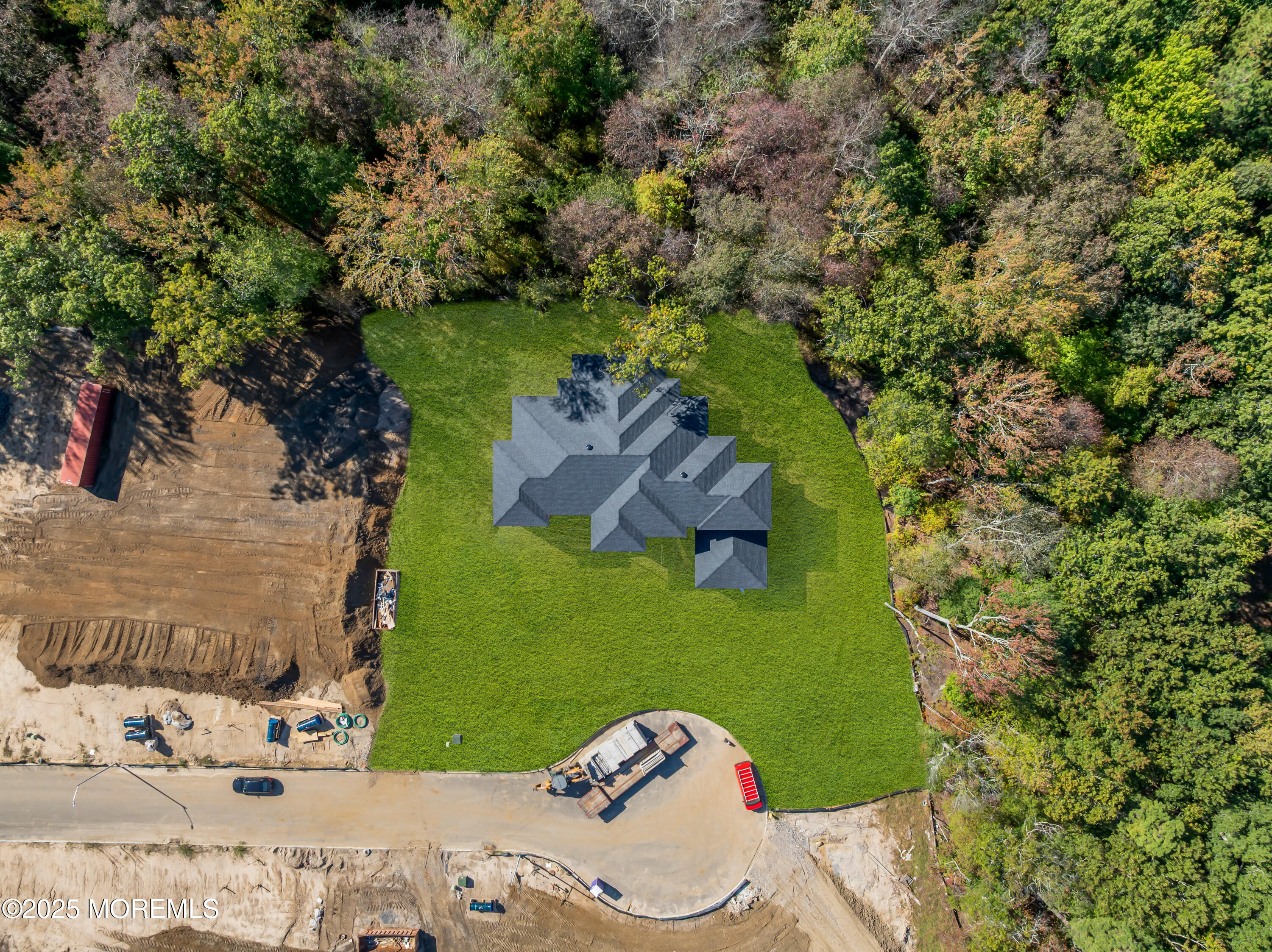 117 Parker Chase Court Morganville NJ 07751