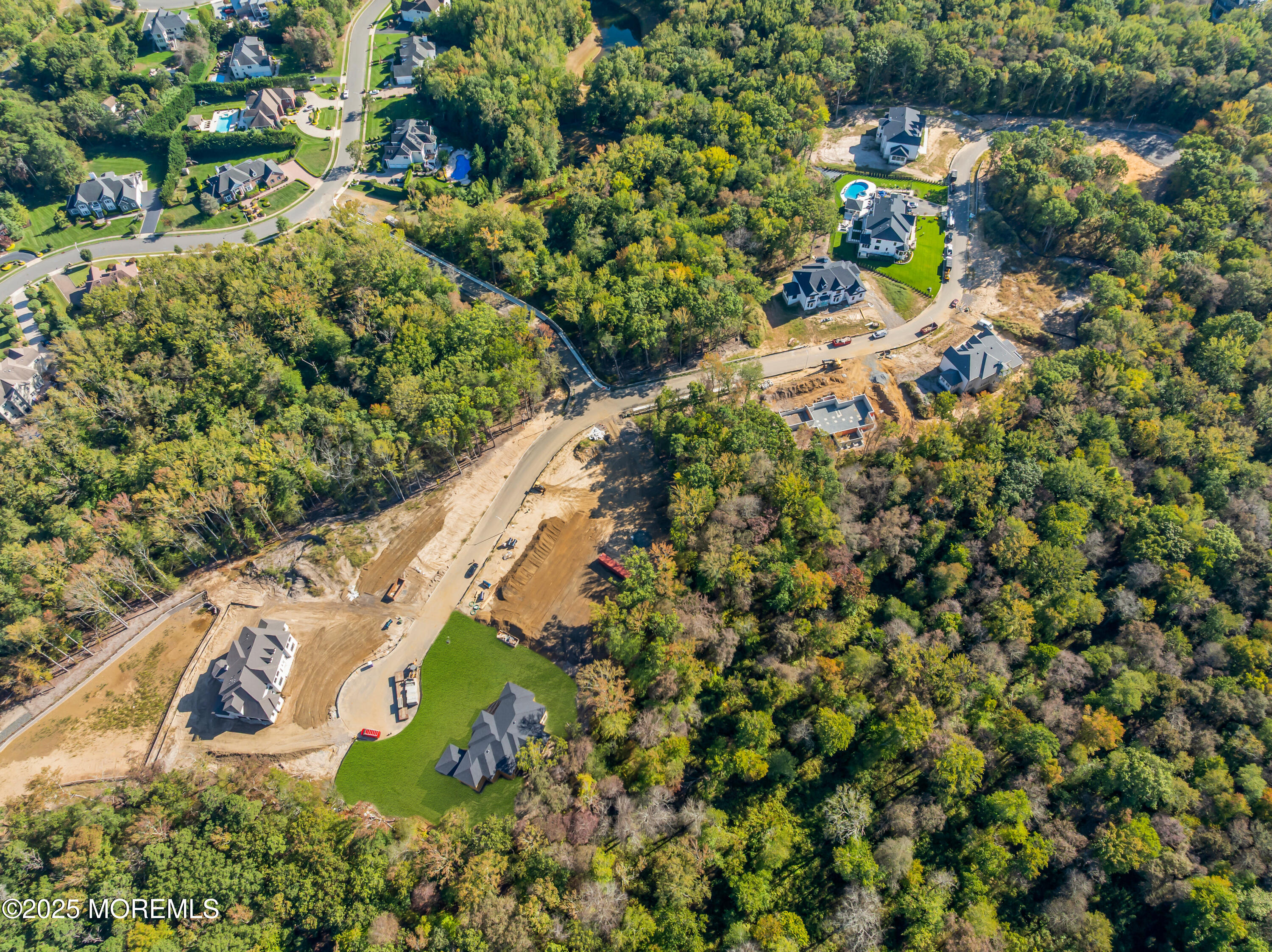 117 Parker Chase Court Morganville NJ 07751