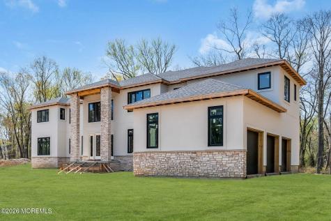 117 Parker Chase Court Morganville NJ 07751