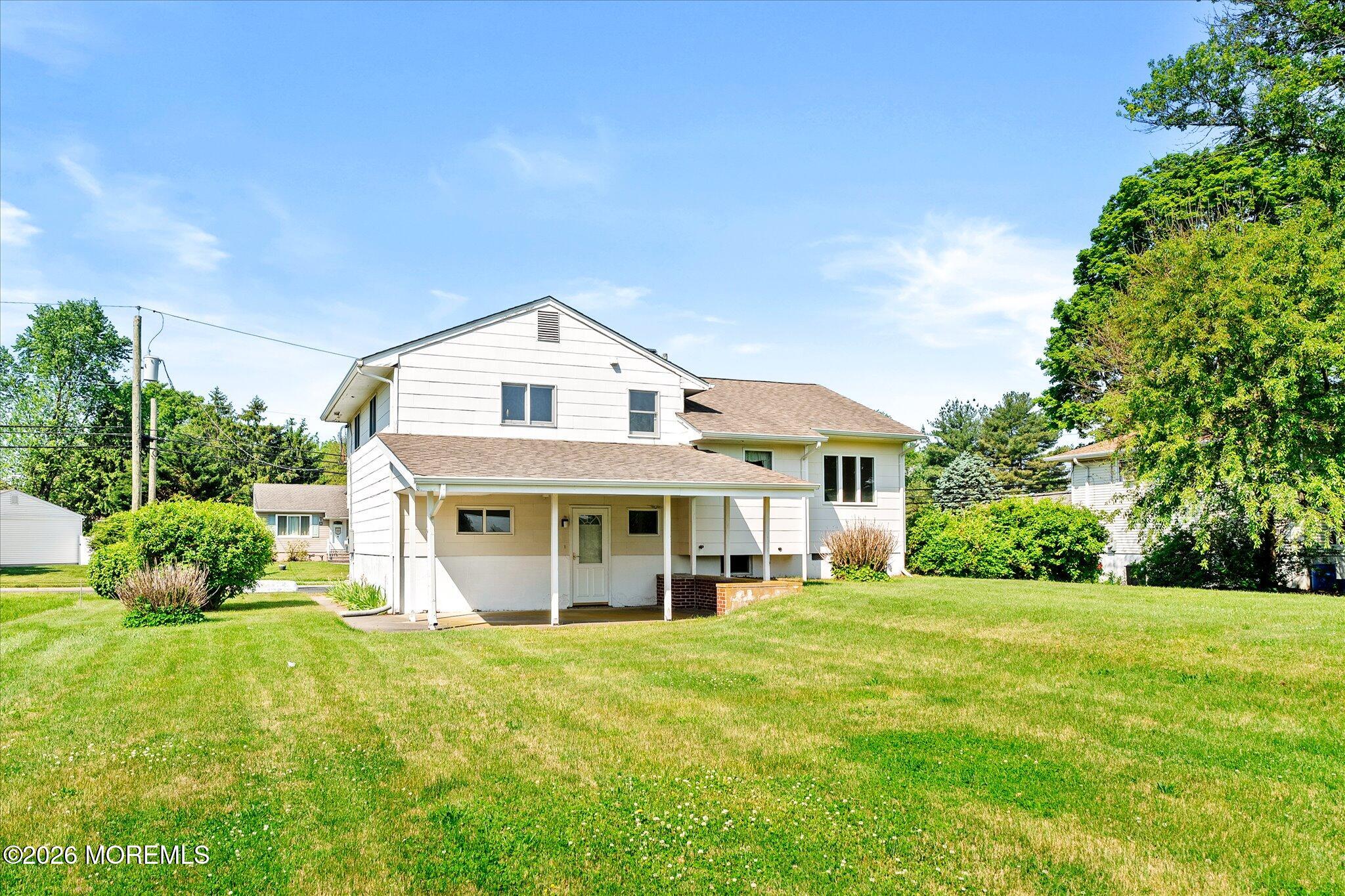 3 Probasco Drive Allentown NJ 08501