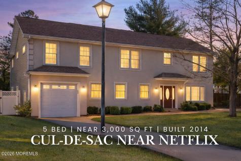 237 Rodman Court Eatontown NJ 07724
