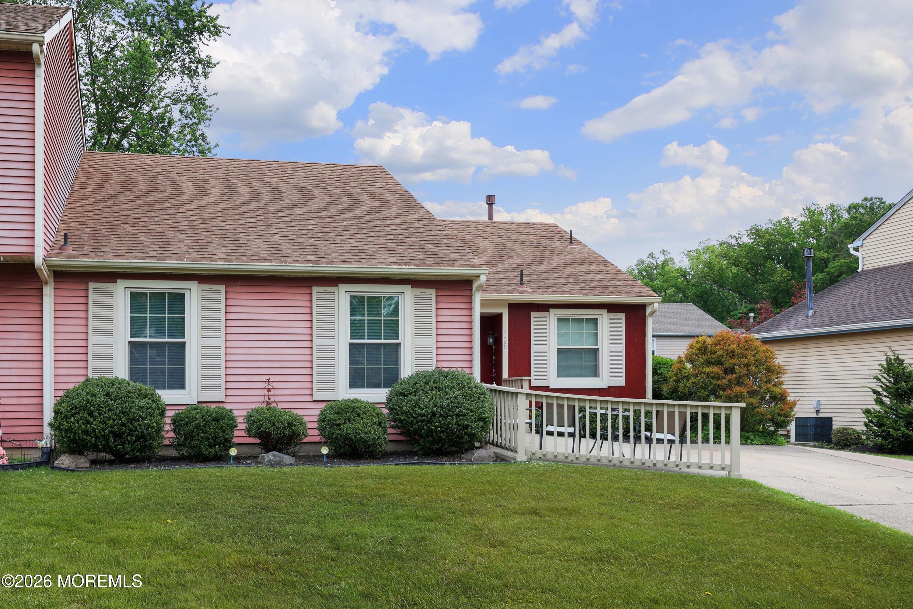 108 Fernshire Court Wenonah NJ 08090