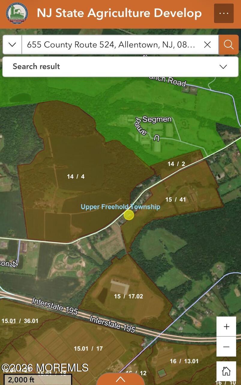 655 Route 524 Allentown NJ 08501