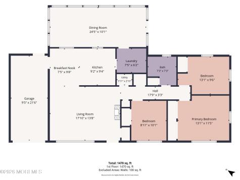 709 Coral Way Neptune Township NJ 07753