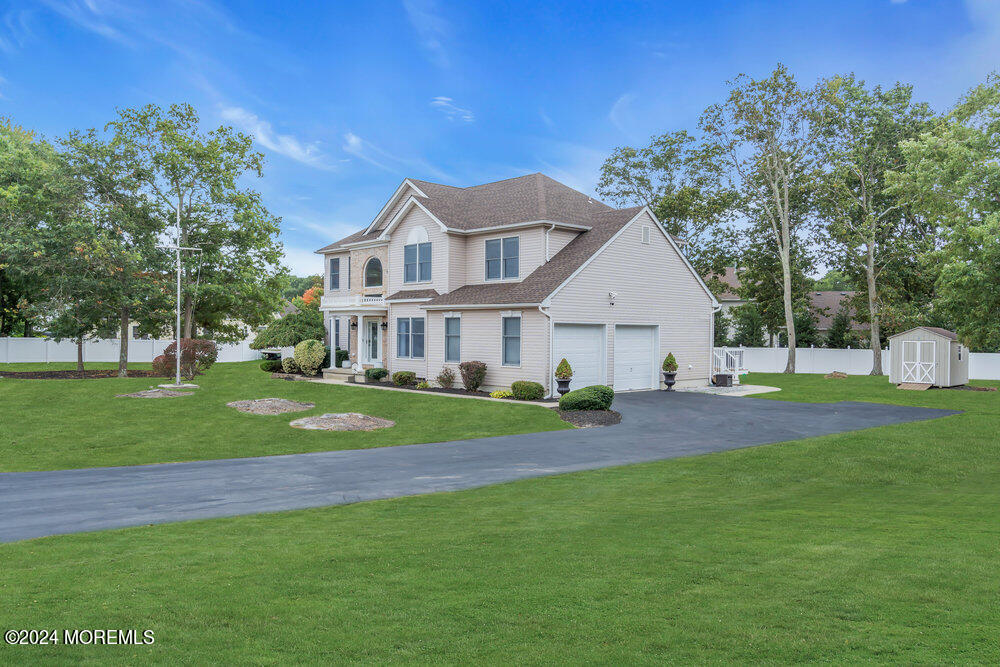 61 Serpentine Drive Bayville NJ 08721