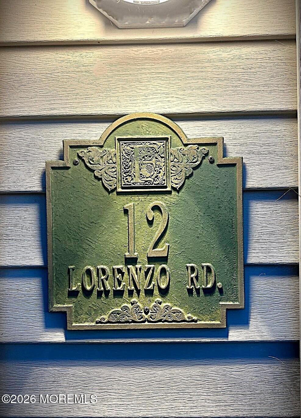 12 Lorenzo Road Manchester NJ 08759