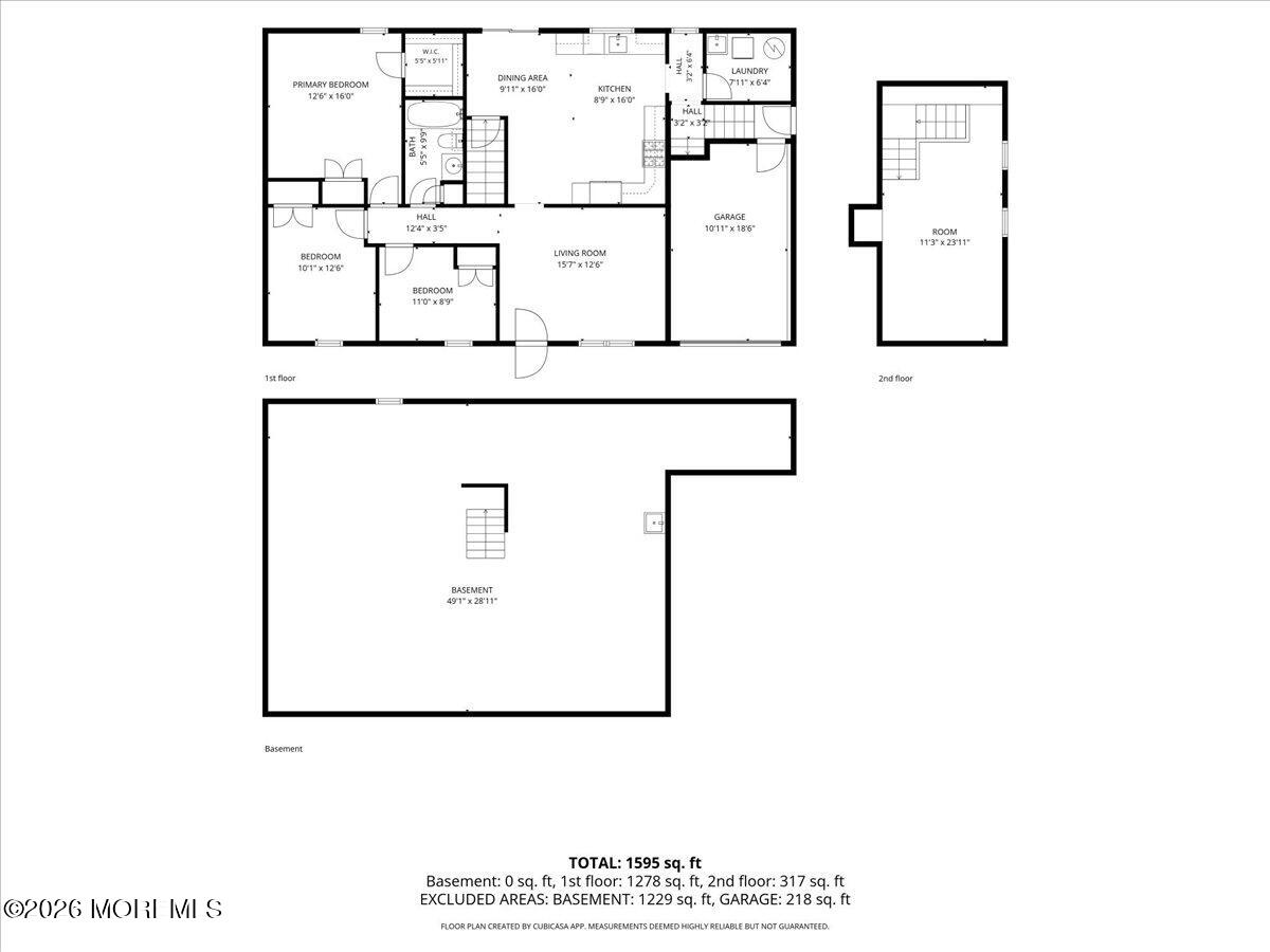 636 Monmouth Avenue Port Monmouth NJ 07758