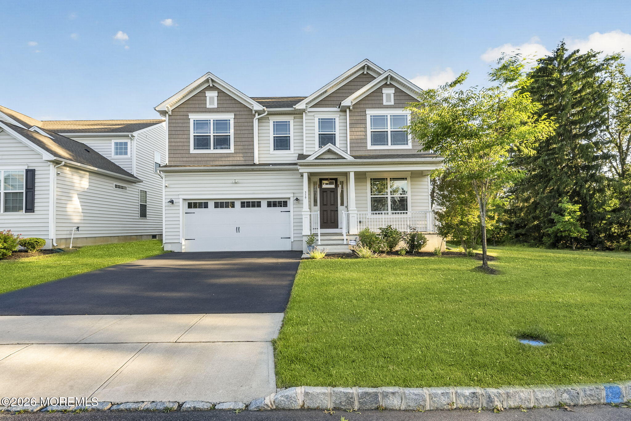 319 Tulip Court Marlboro NJ 07746