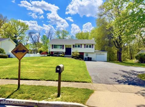 29 Greenleaf Drive Manalapan NJ 07726
