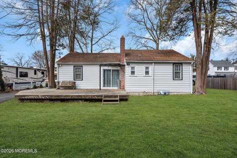 116 Hough Street Pemberton NJ 08068