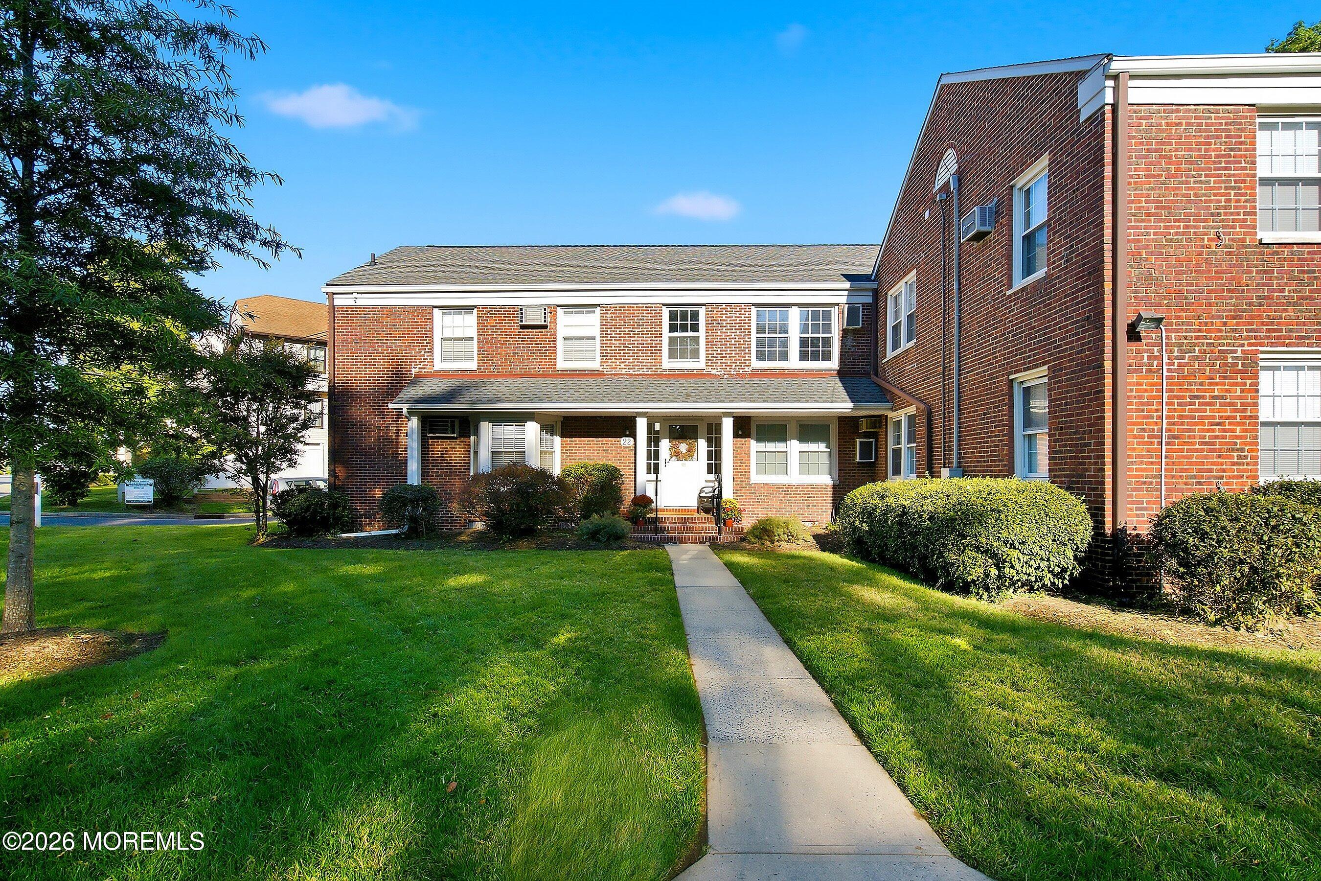 22 Pinckney Road Red Bank NJ 07701
