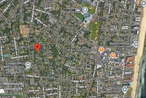 0 Monmouth Place Long Branch NJ 07740