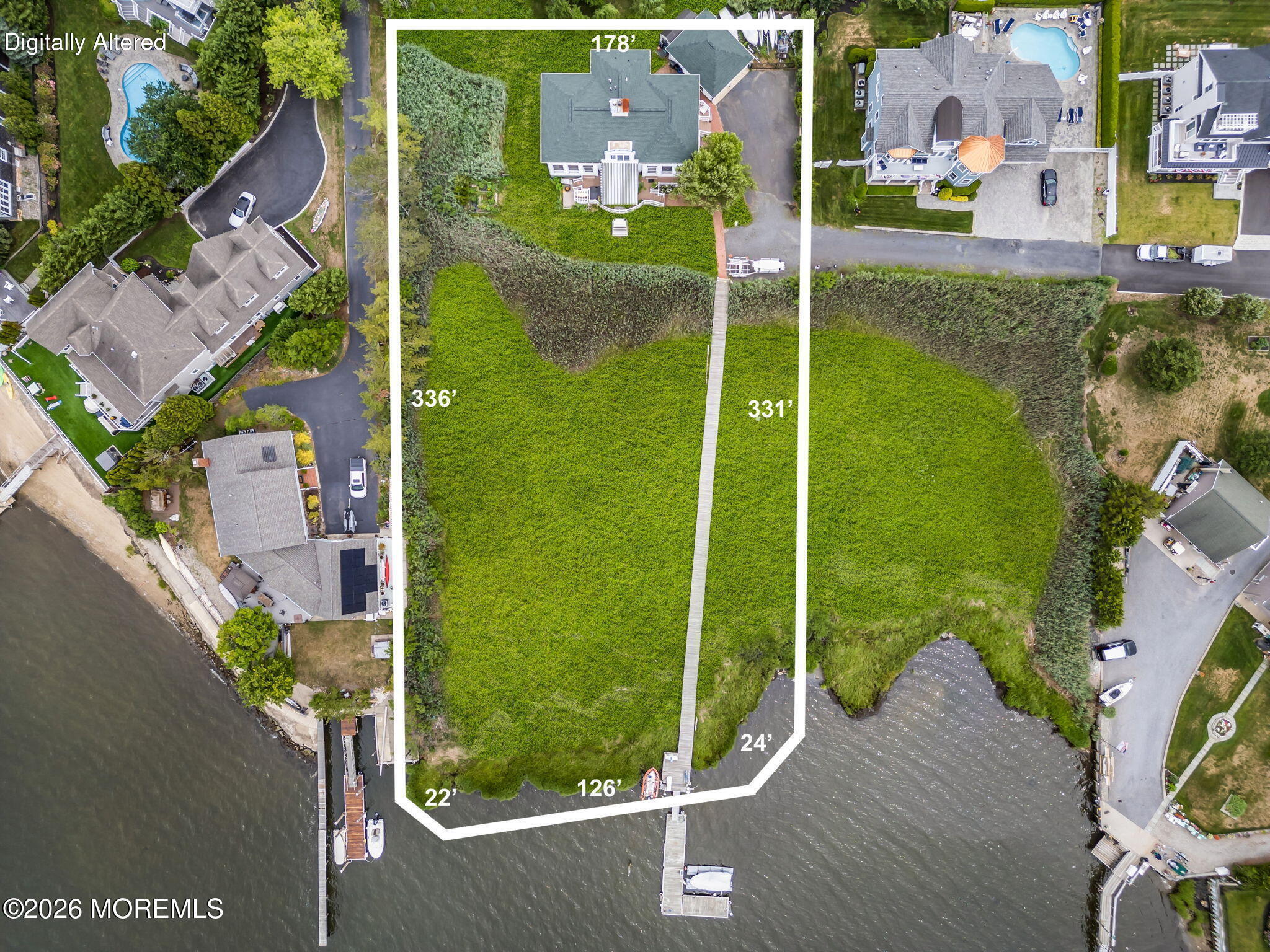 43 Columbus Drive Monmouth Beach NJ 07750