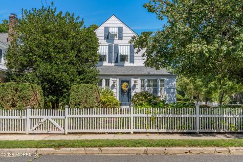 23 Kemp Avenue Fair Haven NJ 07704