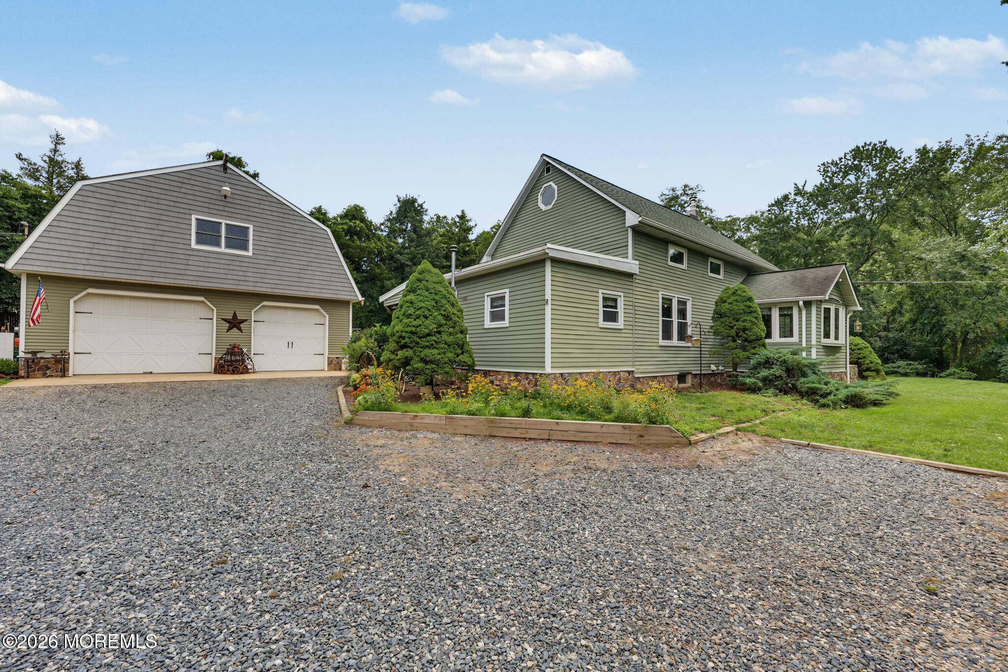 2 Woodruff Road New Egypt NJ 08533