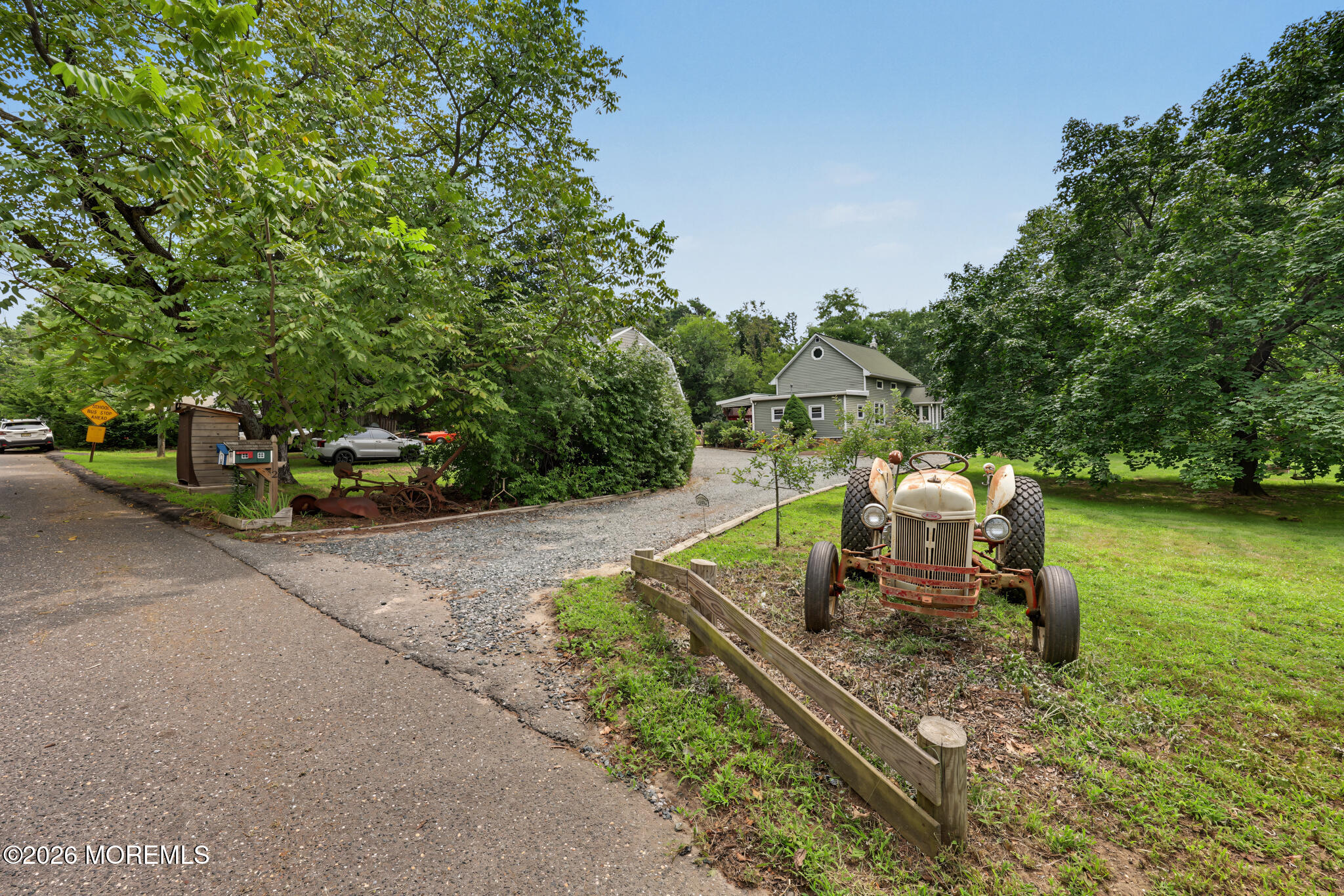 2 Woodruff Road New Egypt NJ 08533